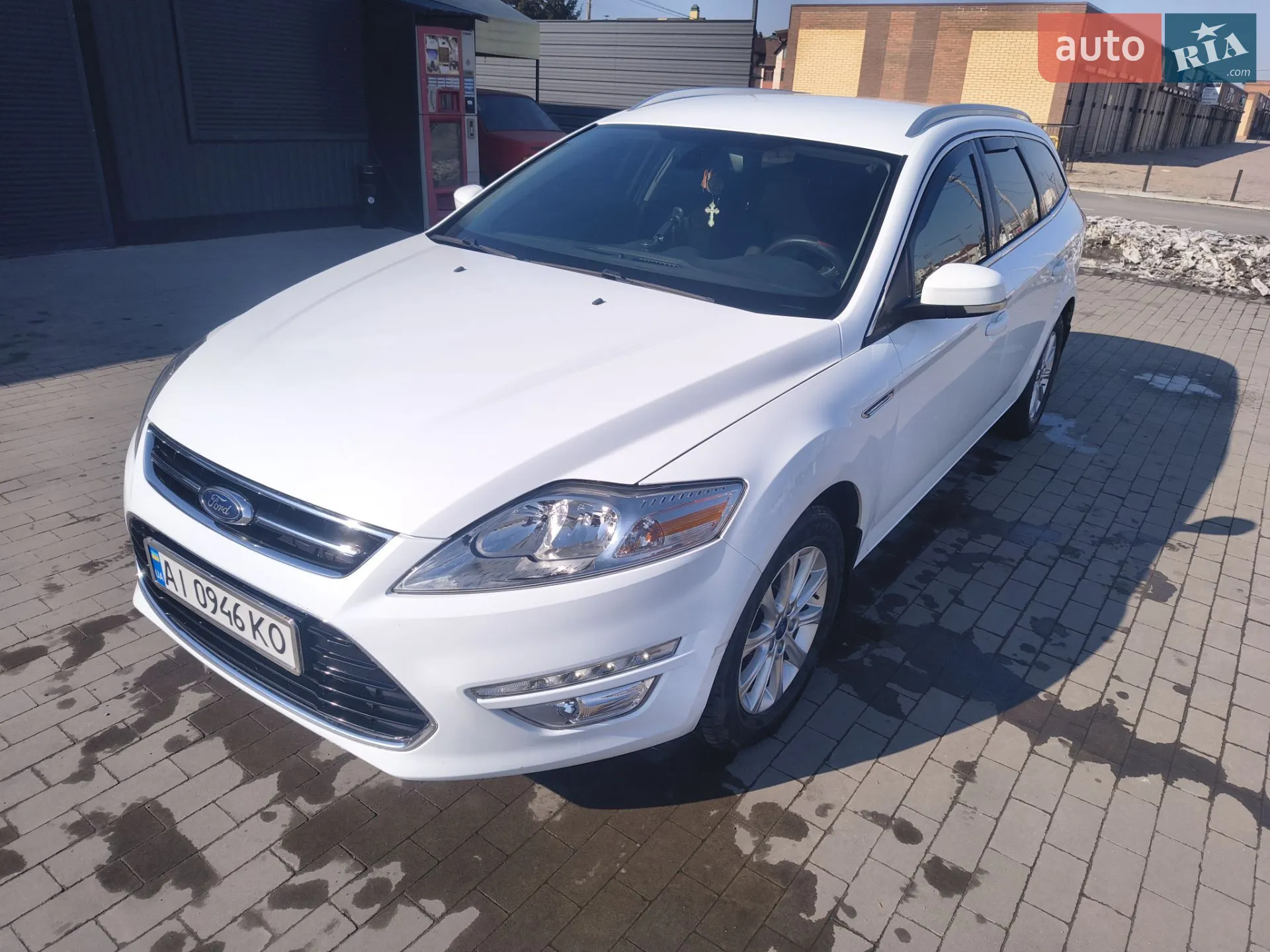 2014 Ford Mondeo - мініатюра 12