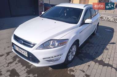 Универсал Ford Mondeo 2014 в 