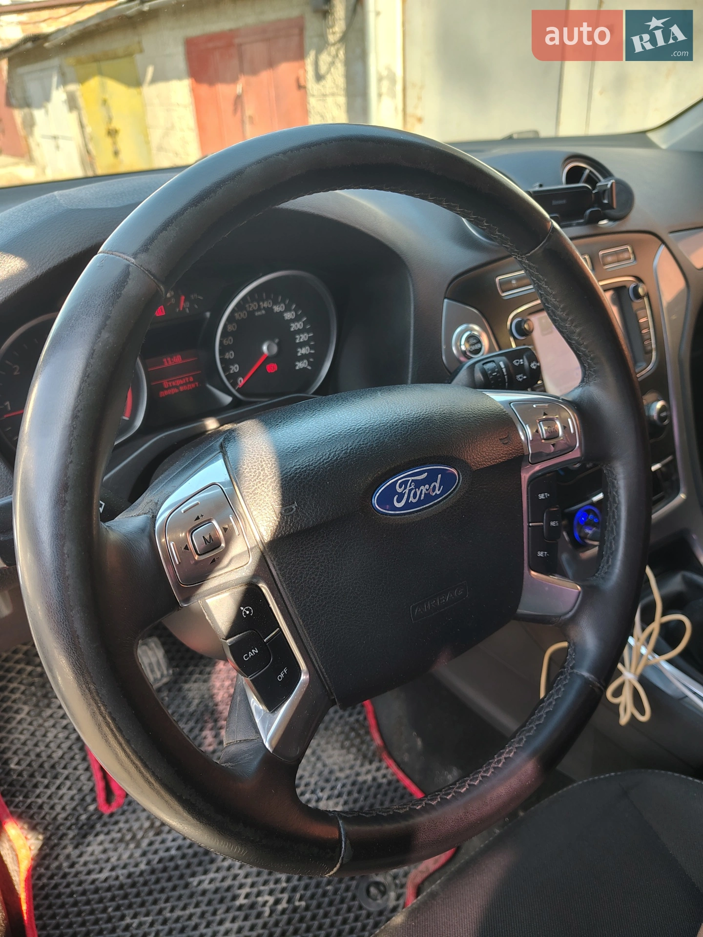 2011 Ford Mondeo - мініатюра 17