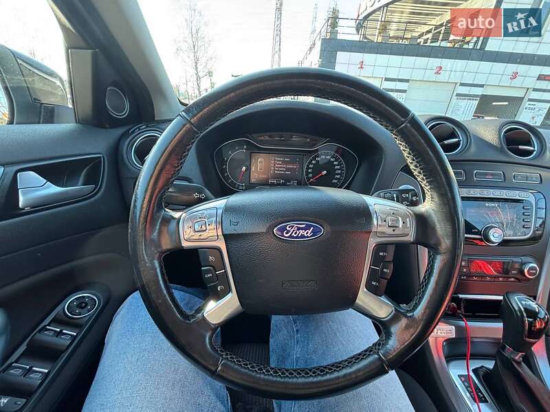 Седан Ford Mondeo 2012 в Нових Петрівцях фото 5 Седан Ford Mondeo 2012 в Нових Петрівцях