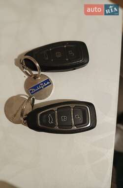 Универсал Ford Mondeo 2009 в 