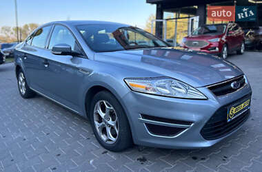 Ford Mondeo 2012