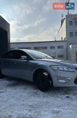 Ford Mondeo 2012