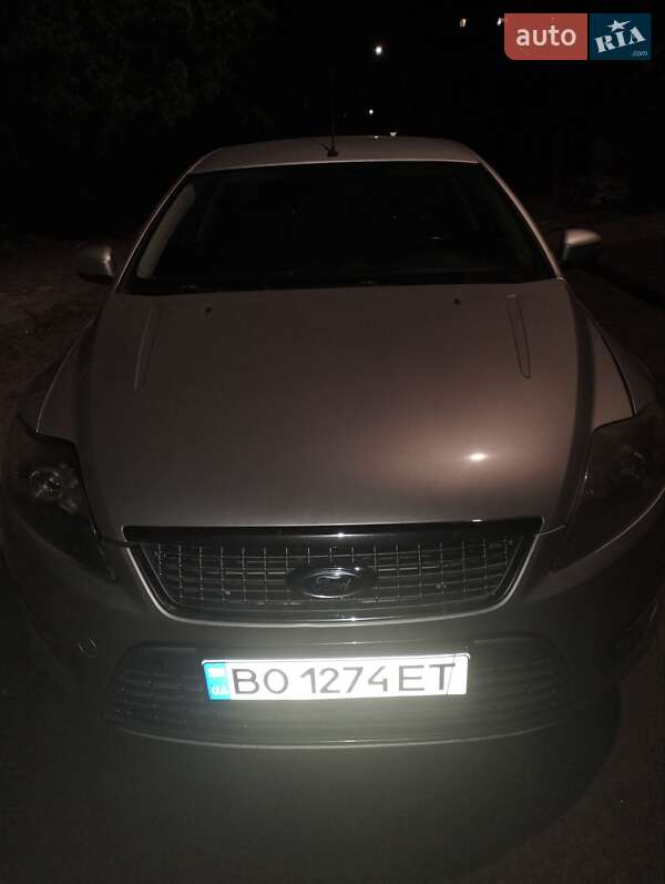 Ford Mondeo 2008