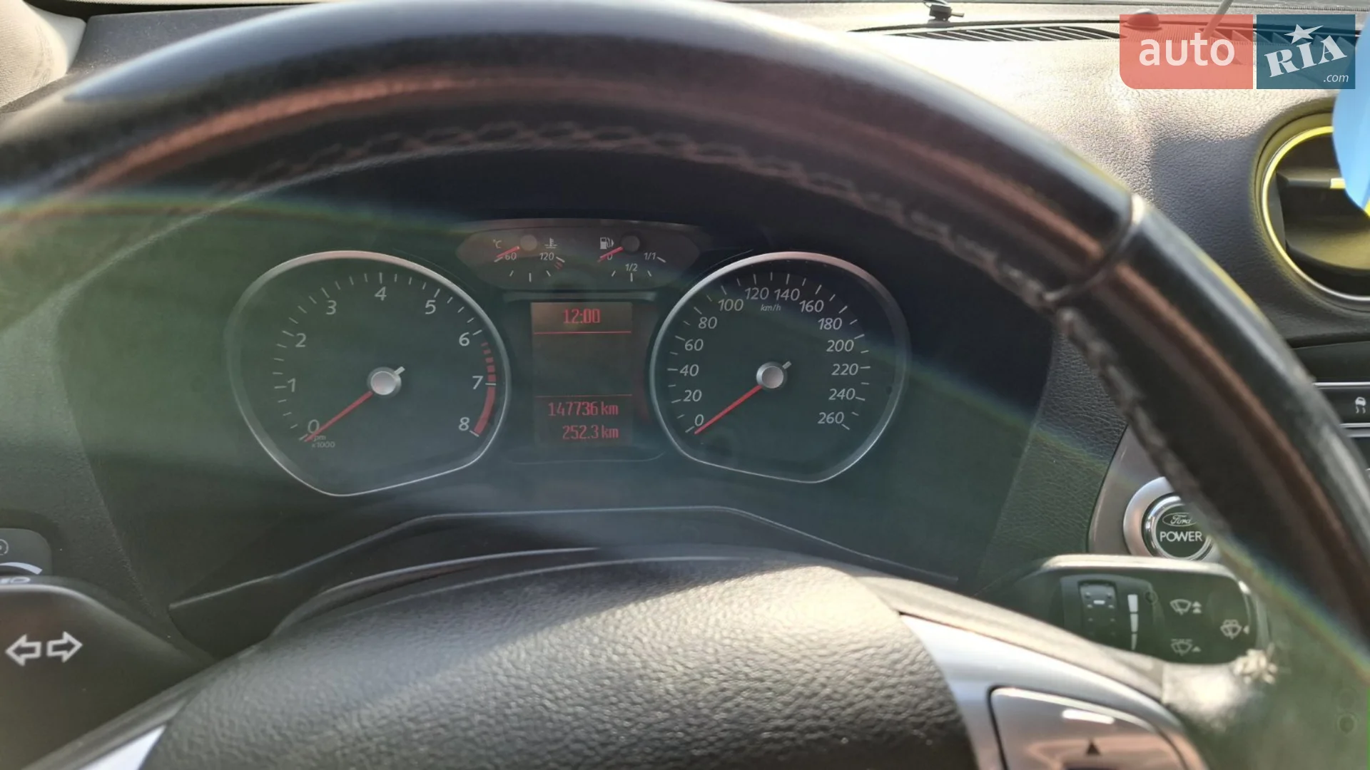 2012 Ford Mondeo - мініатюра 5