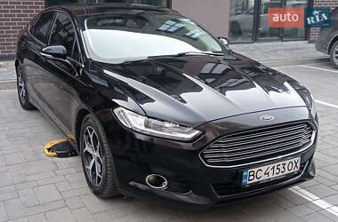 Лифтбек Ford Mondeo 2017 в Стрые