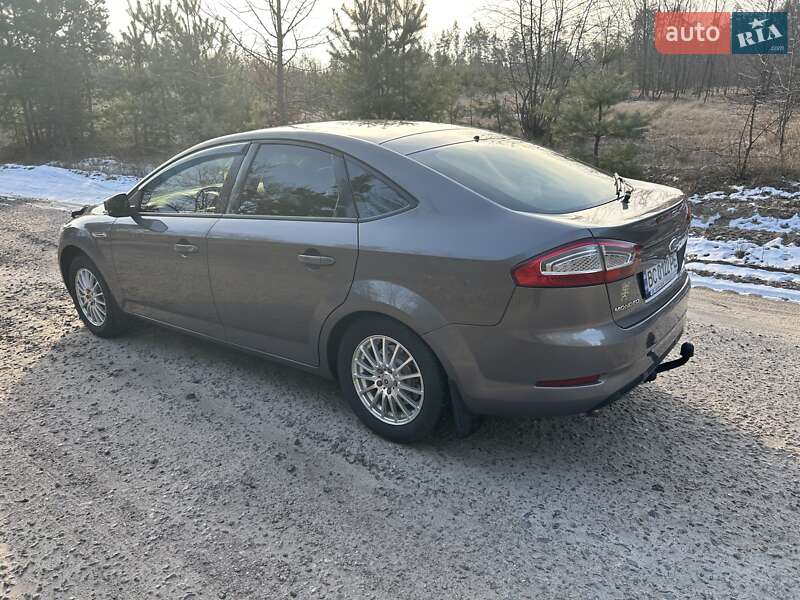 Лифтбек Ford Mondeo 2013 в Черкассах