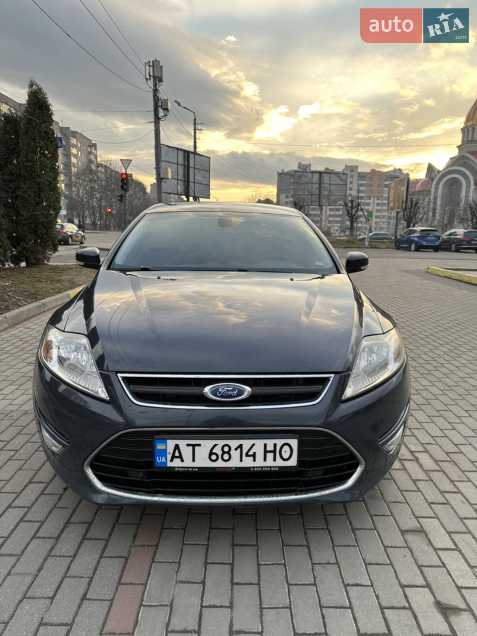 2011 Ford Mondeo - мініатюра 14