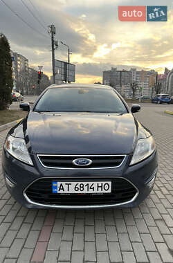 Ford Mondeo 2010 Ford Mondeo 2010