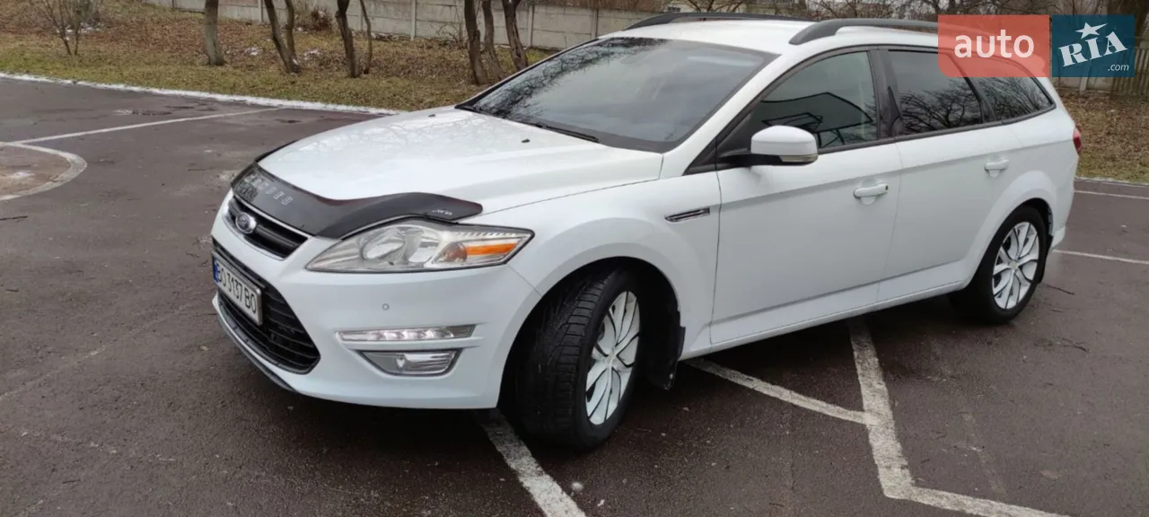 2010 Ford Mondeo - мініатюра 34