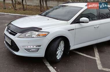 Ford Mondeo 2011 Ford Mondeo 2011