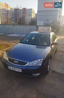 Седан Ford Mondeo 2004 в Черкасах