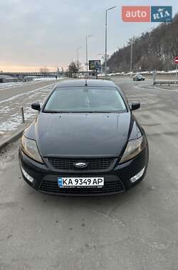 Ford Mondeo 2008 Ford Mondeo 2008