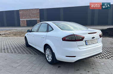 Седан Ford Mondeo 2012 в Хмельницком