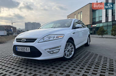 Седан Ford Mondeo 2012 в Хмельницком