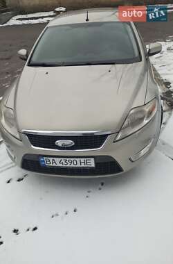Лифтбек Ford Mondeo 2008 в 