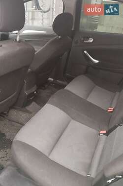Лифтбек Ford Mondeo 2008 в 