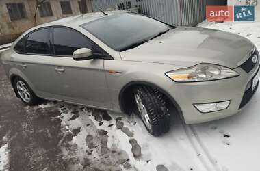 Ford Mondeo 2008 Ford Mondeo 2008