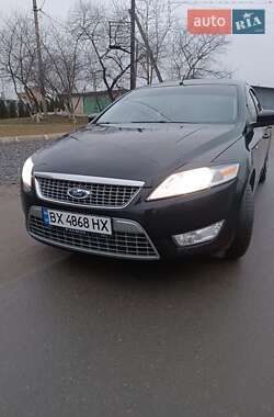 Лифтбек Ford Mondeo 2010 в Изяславе