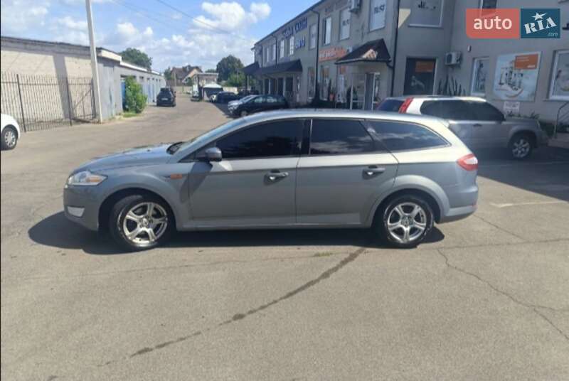 Універсал Ford Mondeo 2007 в Чернігові