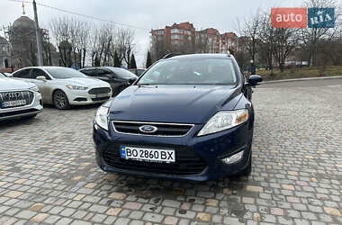 Ford Mondeo 2012 Ford Mondeo 2012