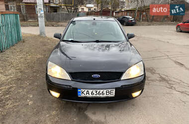 Ліфтбек Ford Mondeo 2005 в Коростені