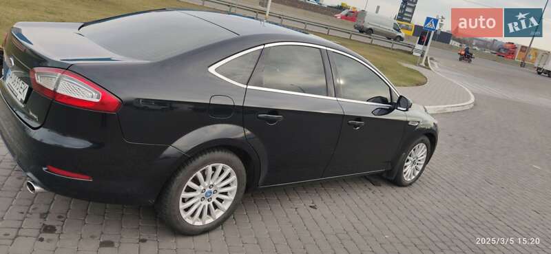 Ford Mondeo 2011