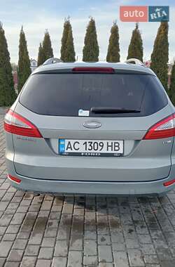 Ford Mondeo 2007 Ford Mondeo 2007