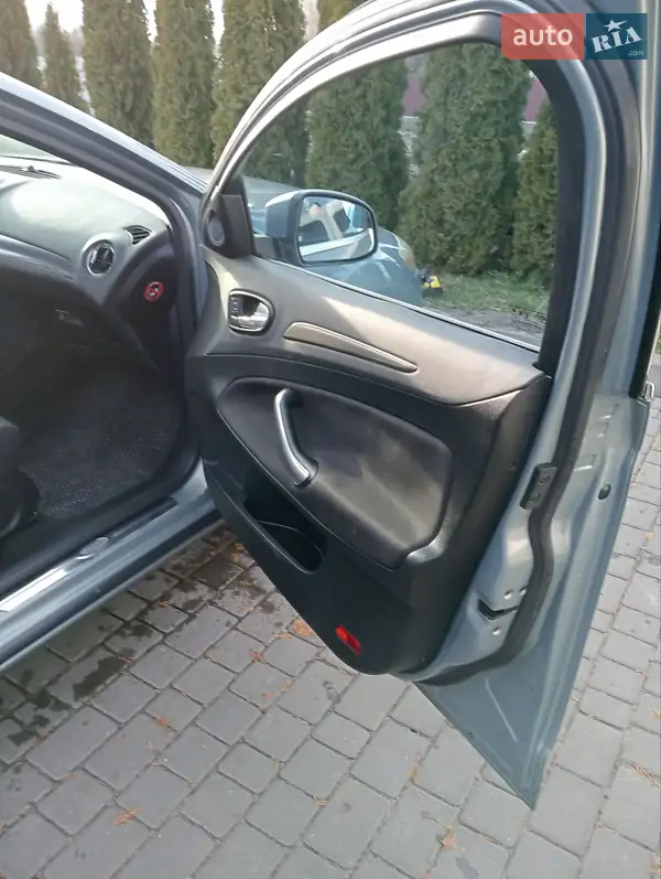 Ford Mondeo 2007 VIN WF0GXXGBBG7M68035 фото оголошення 6 з 49