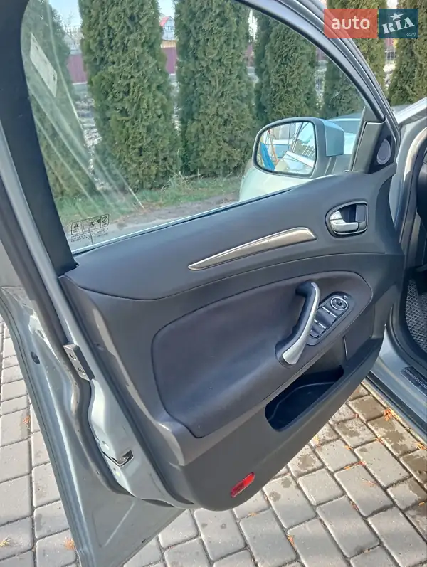 Ford Mondeo 2007 VIN WF0GXXGBBG7M68035 фото оголошення 10 з 49