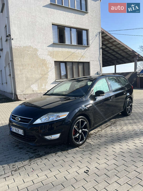 Ford Mondeo 2010