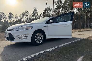Ford Mondeo 2014 Ford Mondeo 2014