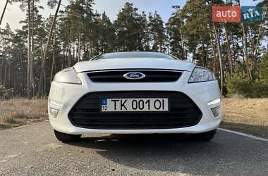 Лифтбек Ford Mondeo 2014 в 