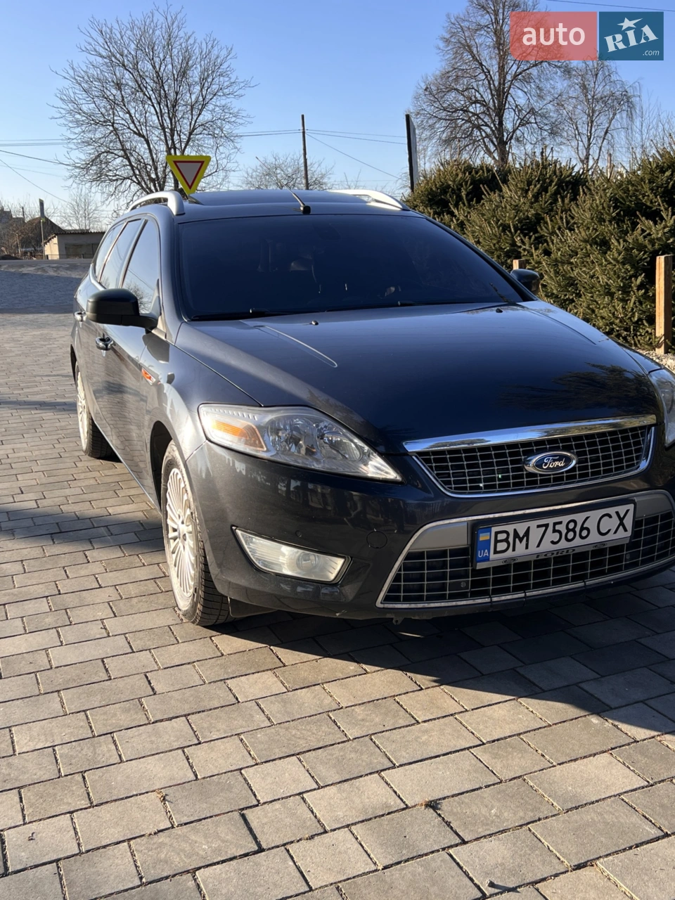 2010 Ford Mondeo - мініатюра 15