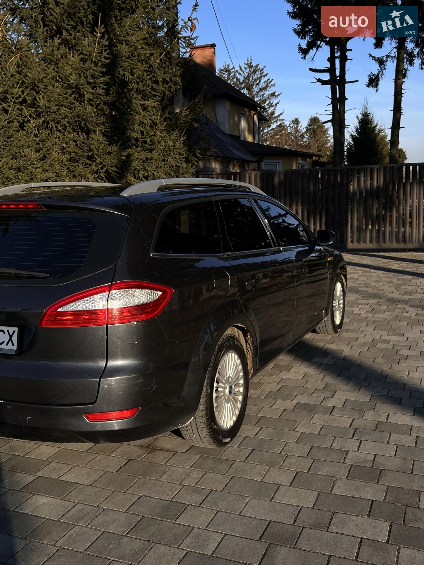 2010 Ford Mondeo - мініатюра 7