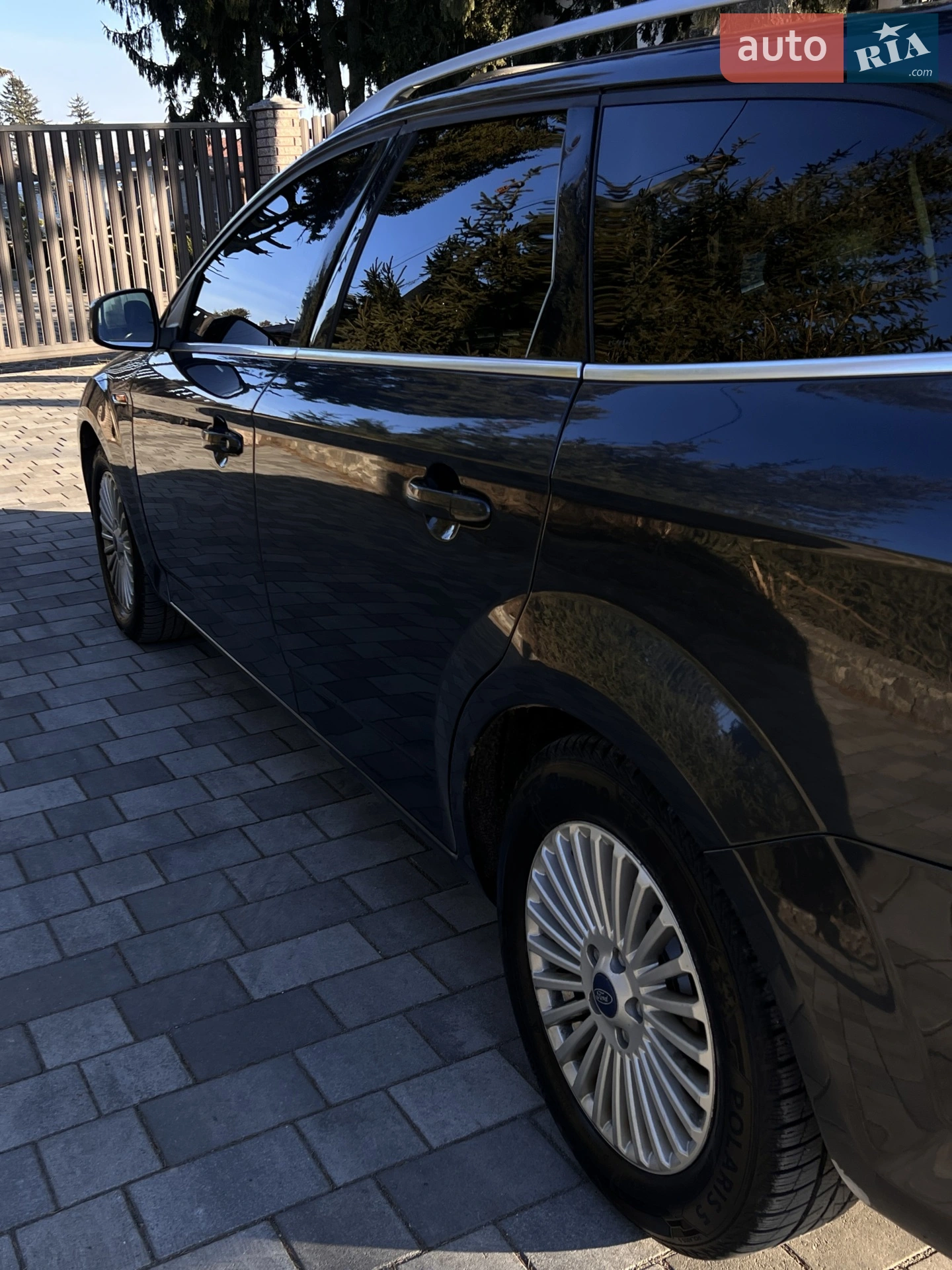 2010 Ford Mondeo - мініатюра 9