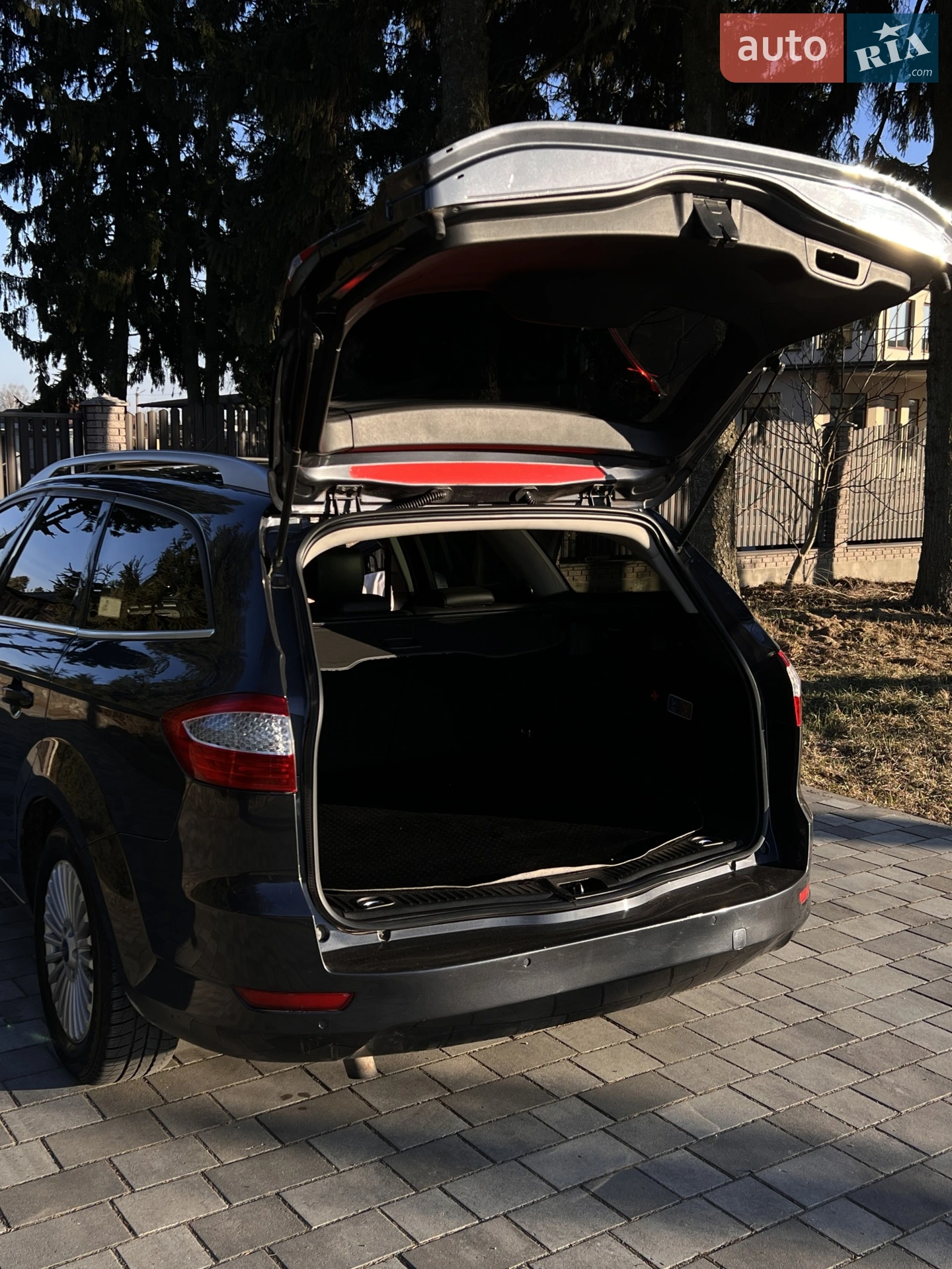 2010 Ford Mondeo - мініатюра 12