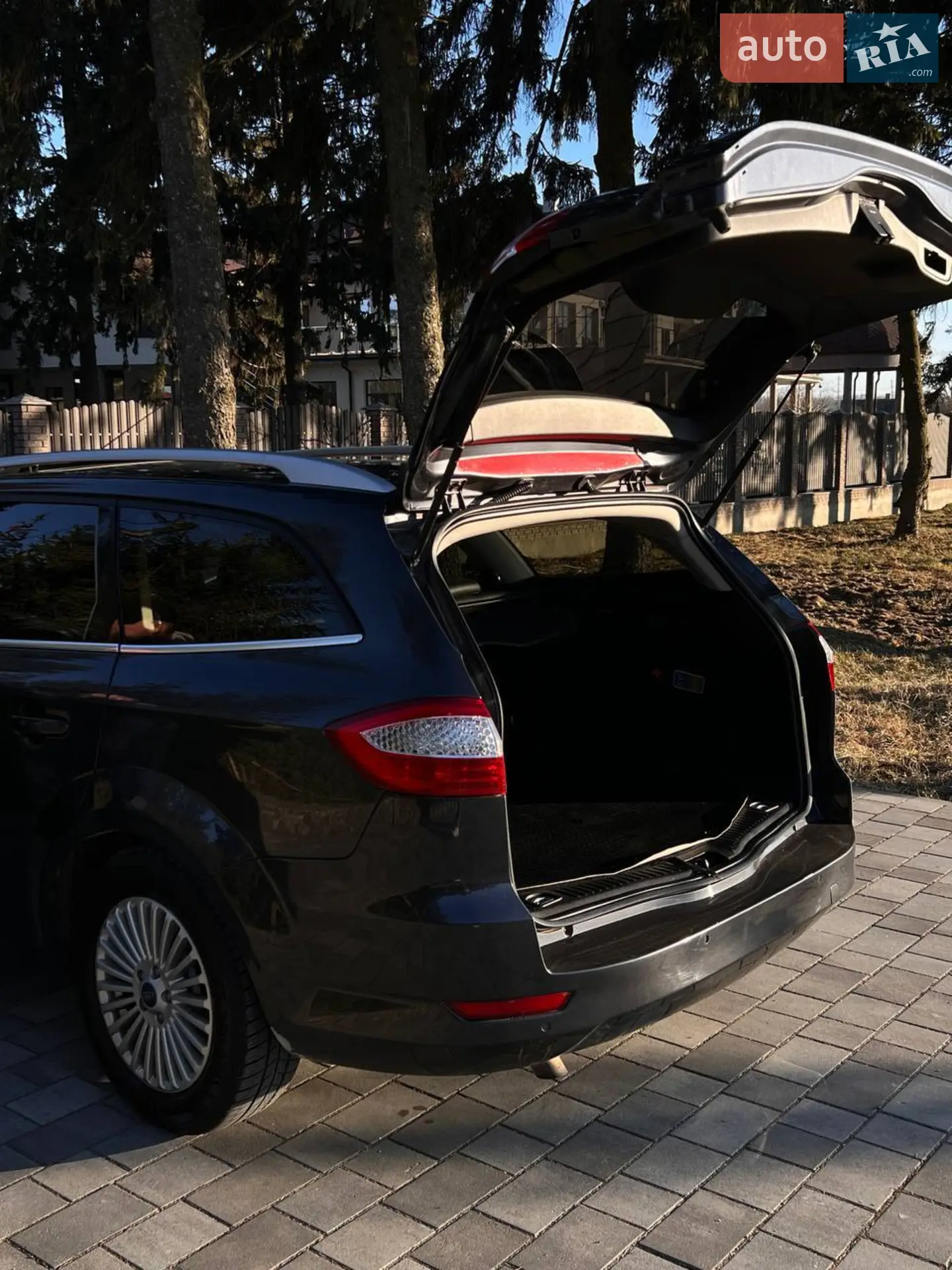 2010 Ford Mondeo - мініатюра 24