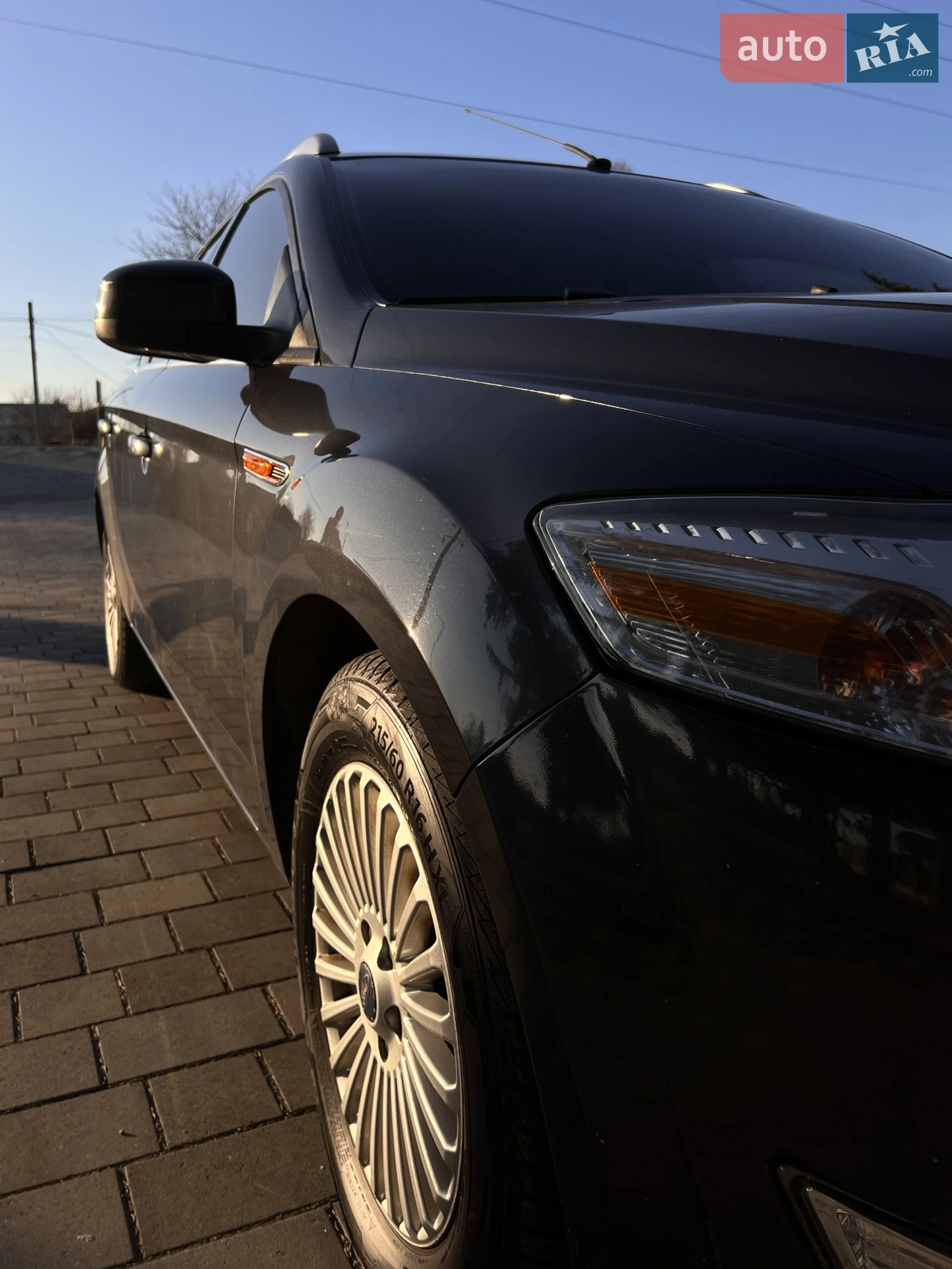 2010 Ford Mondeo - мініатюра 25