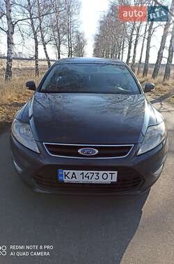 Седан Ford Mondeo 2011 в Переяславі