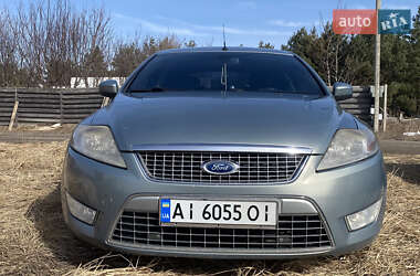 Ford Mondeo 2008 Ford Mondeo 2008