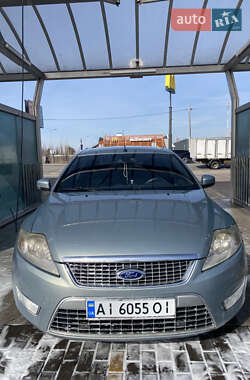 Седан Ford Mondeo 2008 в 