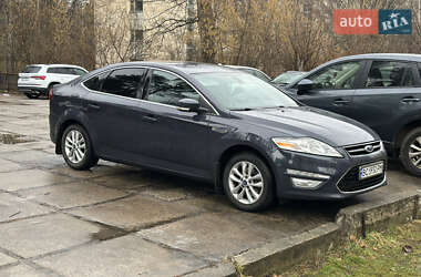 Лифтбек Ford Mondeo 2013 в Стрые