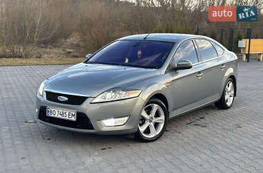 Лифтбек Ford Mondeo 2007 в 