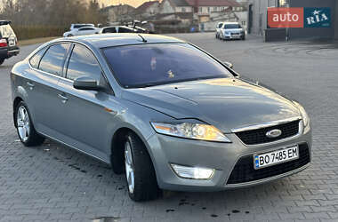 Лифтбек Ford Mondeo 2007 в 