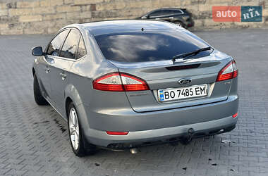 Лифтбек Ford Mondeo 2007 в 