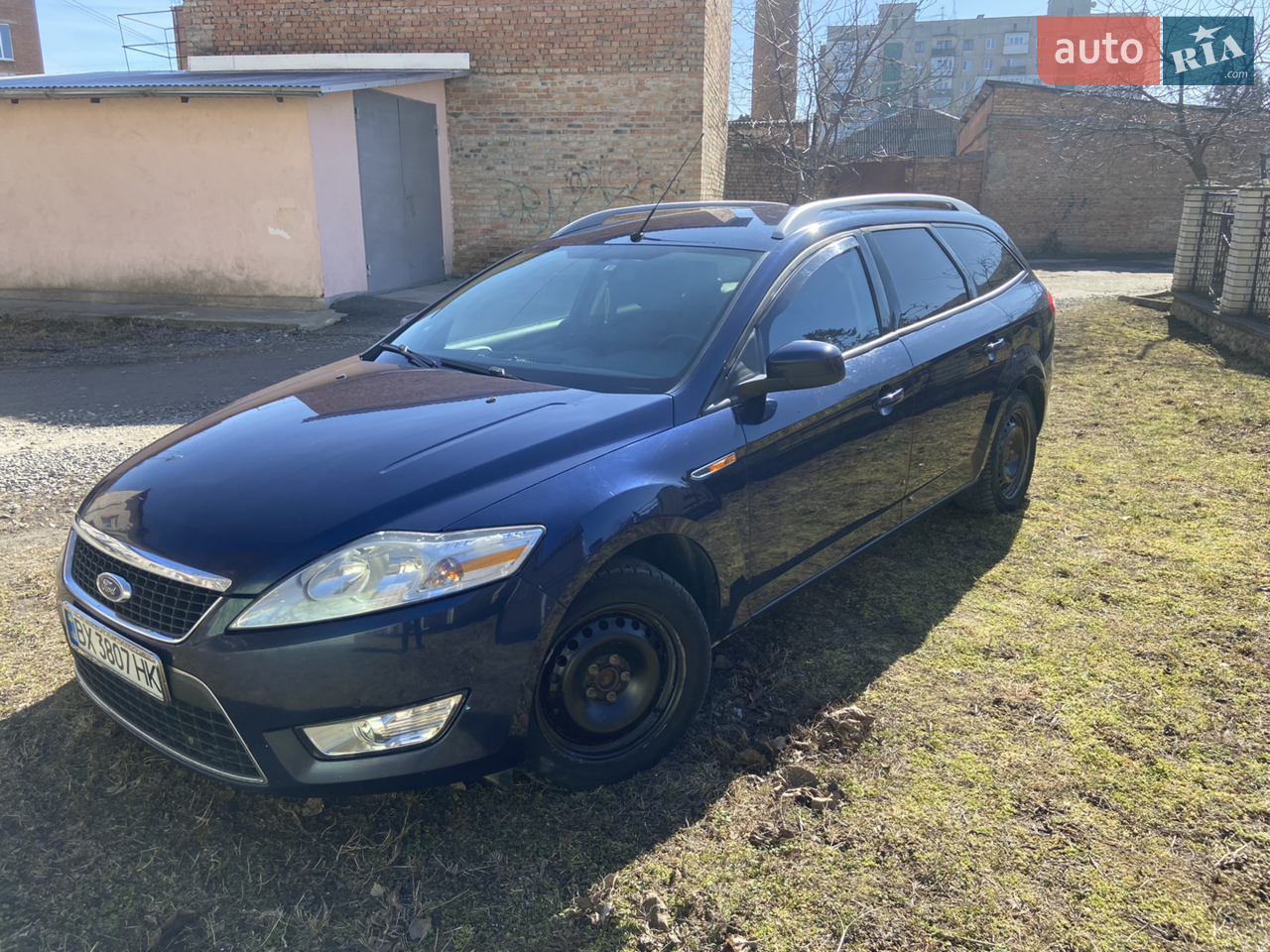 2010 Ford Mondeo - мініатюра 29