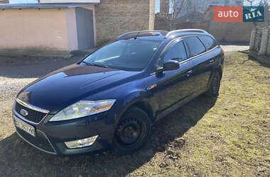 Ford Mondeo 2010 Ford Mondeo 2010