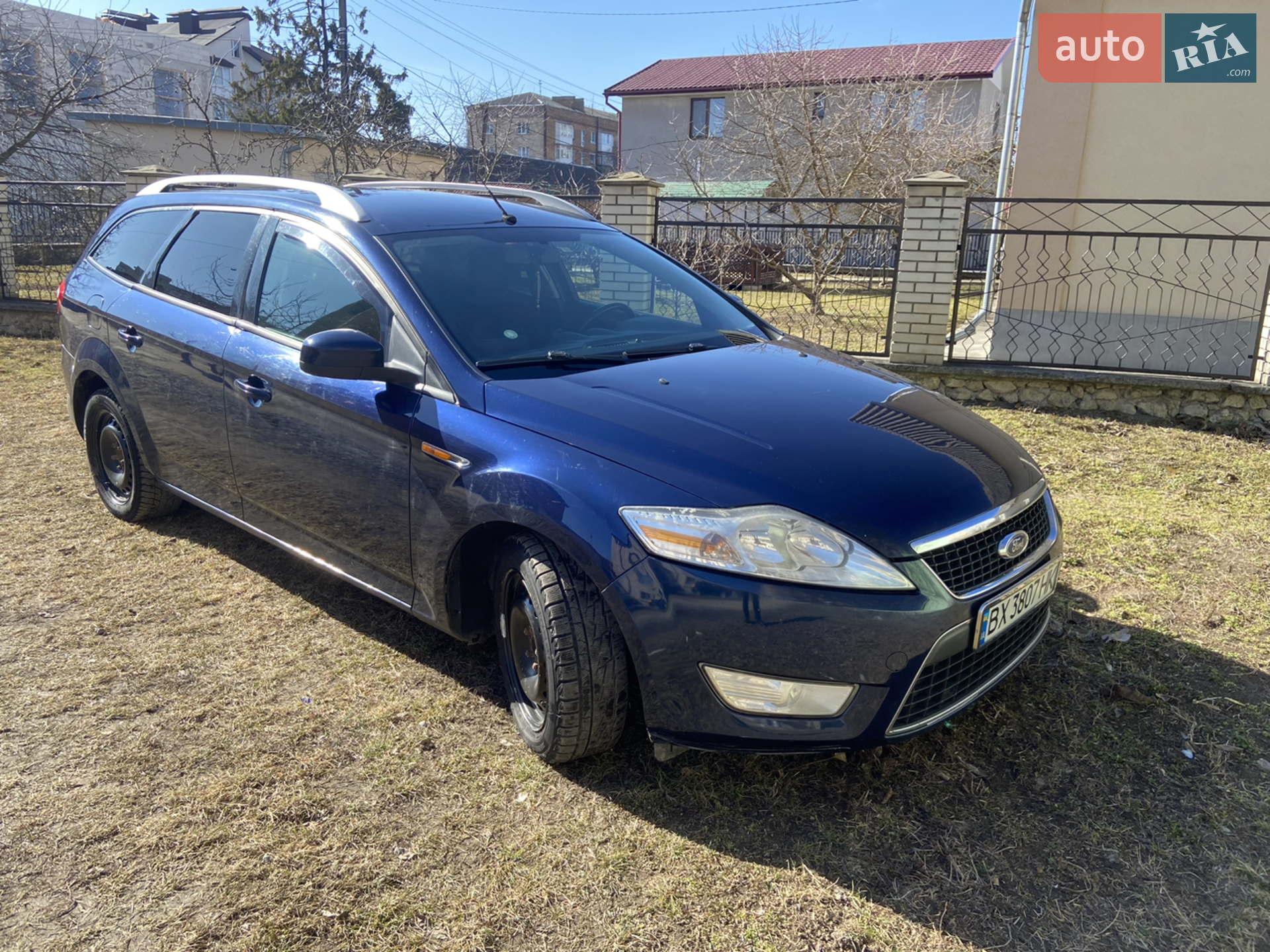 2010 Ford Mondeo - мініатюра 2