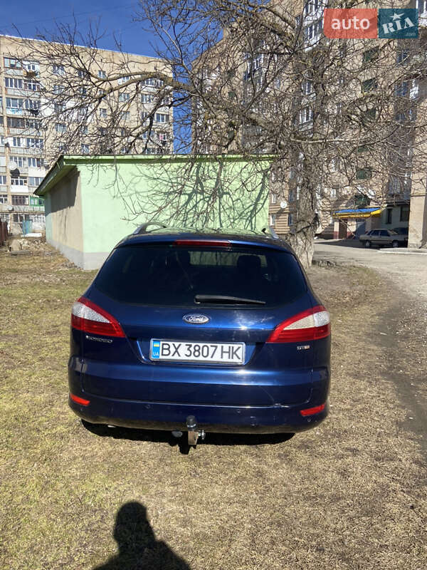 Універсал Ford Mondeo 2010 в Волочиську